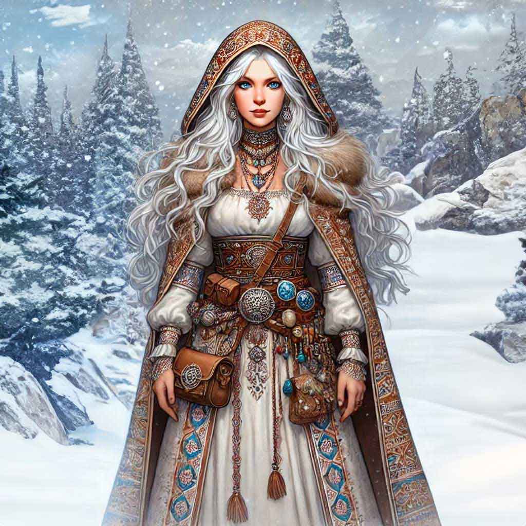 Aelira Kaldren character portrait