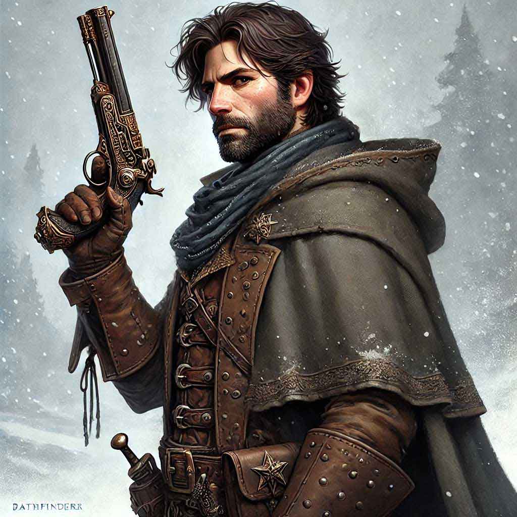 Alaric Aethelred character portrait