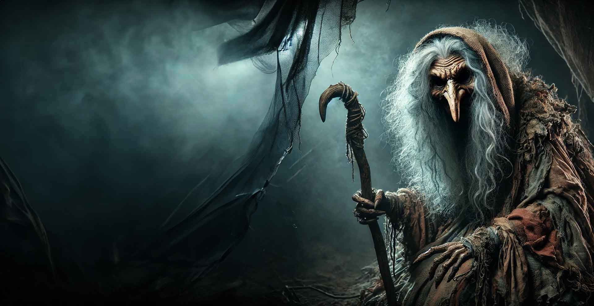 Baba Yaga header image