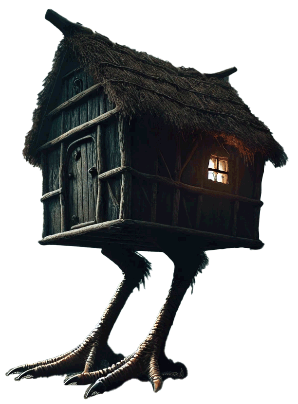 Baba Yaga's hut